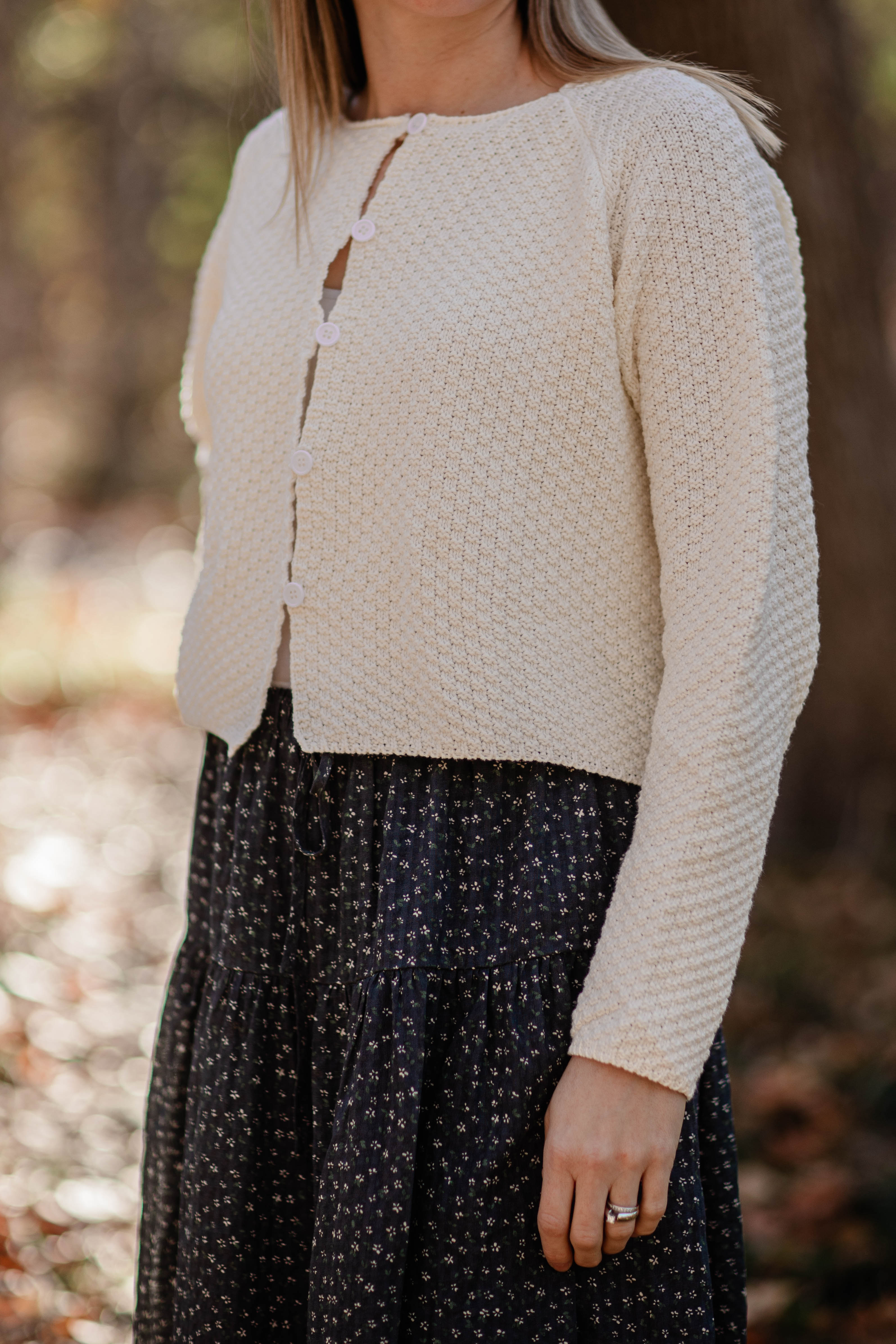 Ethel cardigan